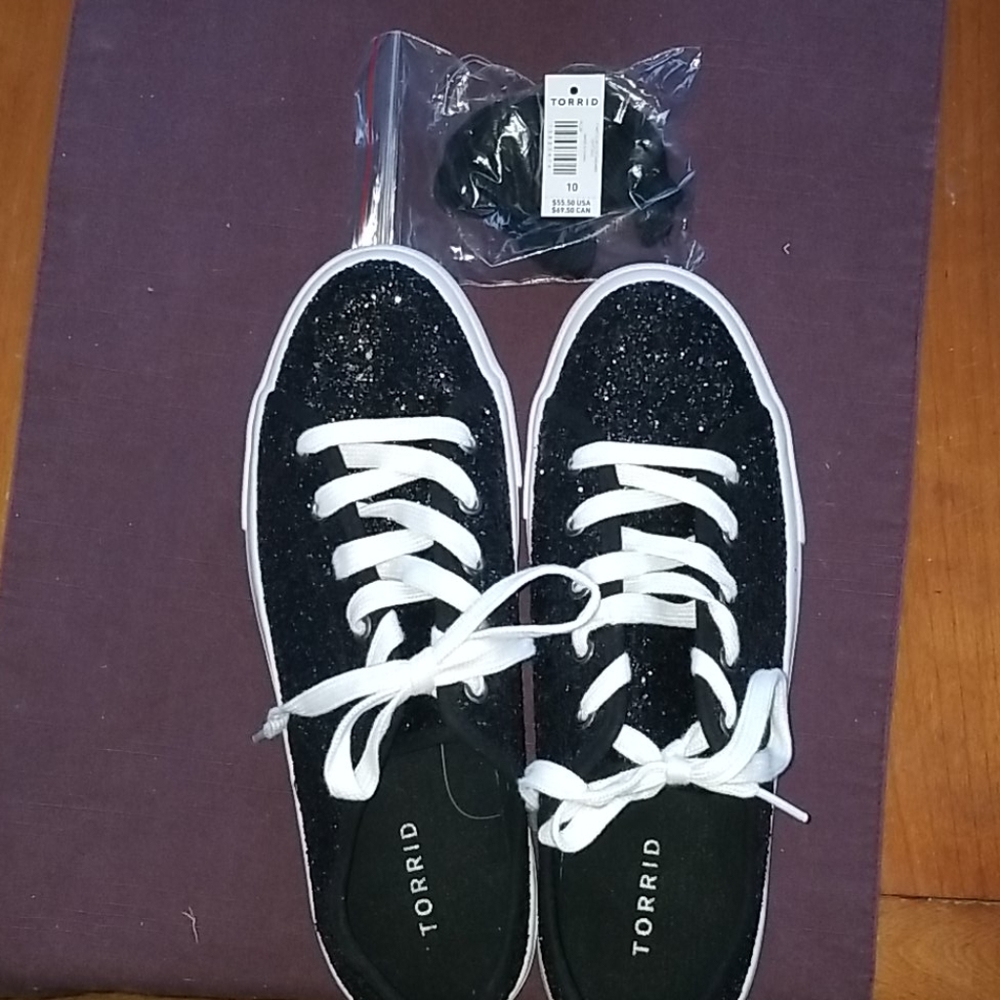 Torrid shoes